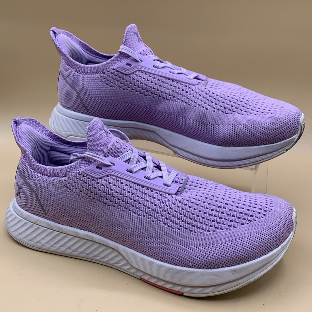 Flux Adapt Runner Sneakers Running Shoes Violet/Lavender Purple Women's US 9